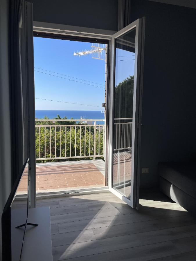 Una Finestra Sul Mare Cefalú Exterior foto