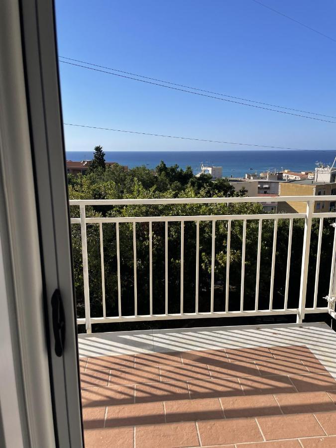 Una Finestra Sul Mare Cefalú Exterior foto